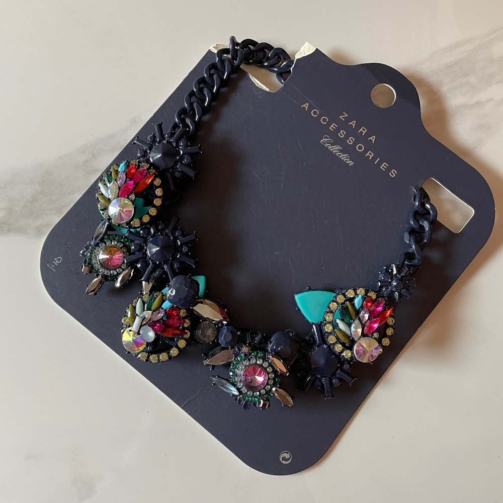 Zara necklace
